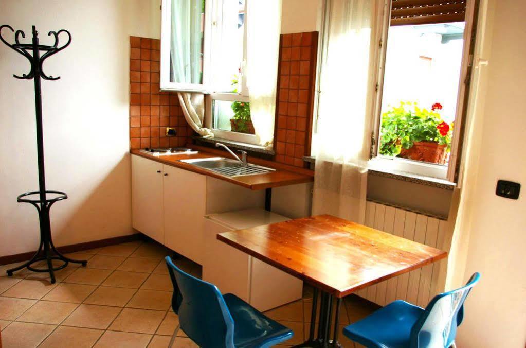 Antico Albergo Madonna Legnano Exterior photo